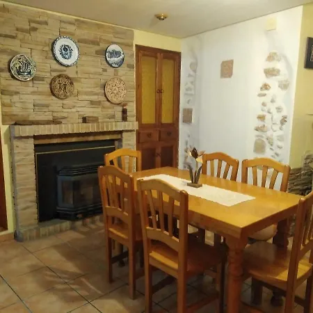 Сasa de vacaciones Ca Tudela Tur