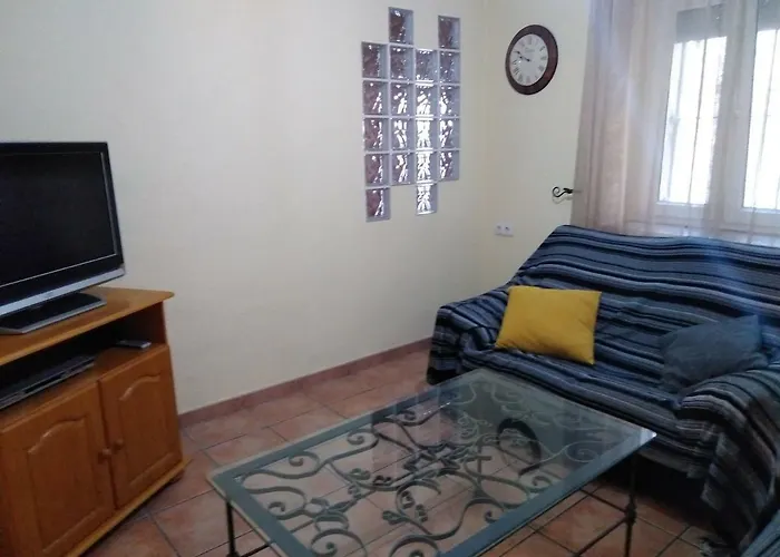 Ca Tudela Tur Holiday home Bocairent