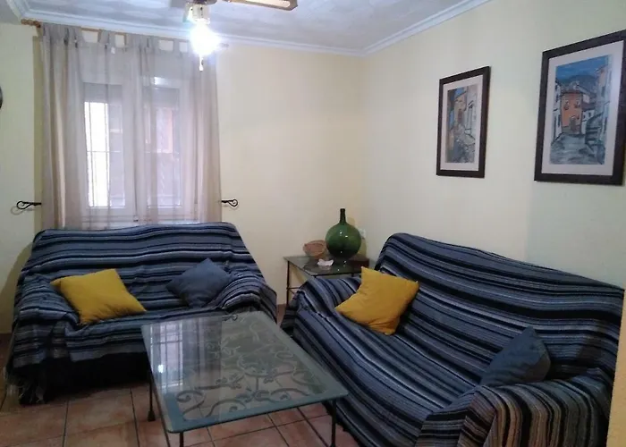 Ca Tudela Tur Holiday home Bocairent